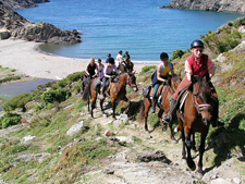 Spain-Catalonia-Beach, Coast & Mountain Trail